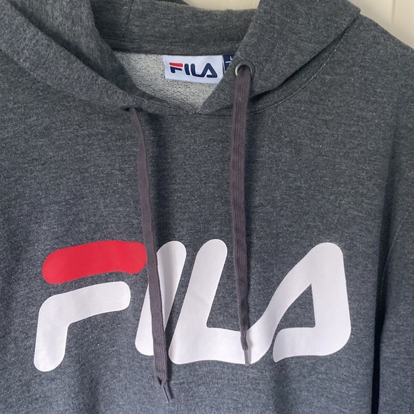 FILA Hoodie - Picture 2 of 4